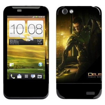   «Deus Ex»   HTC One V