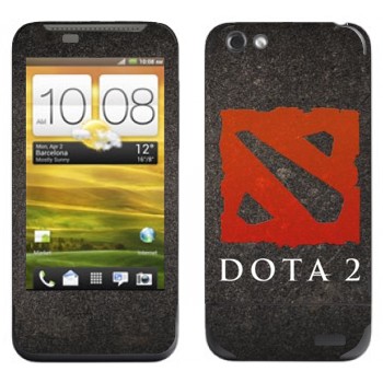   «Dota 2  - »   HTC One V