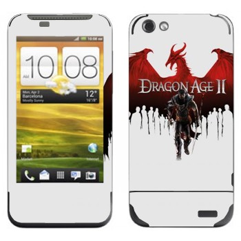   «Dragon Age II»   HTC One V