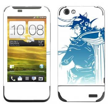   «Final Fantasy 13 »   HTC One V