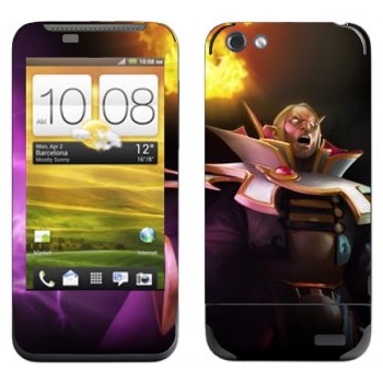   «Invoker - Dota 2»   HTC One V