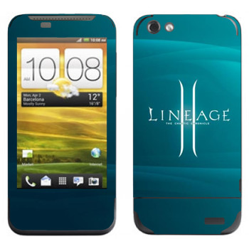   «Lineage 2 »   HTC One V