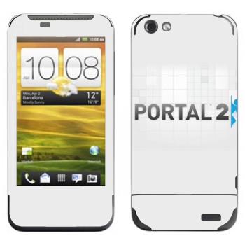   «Portal 2    »   HTC One V