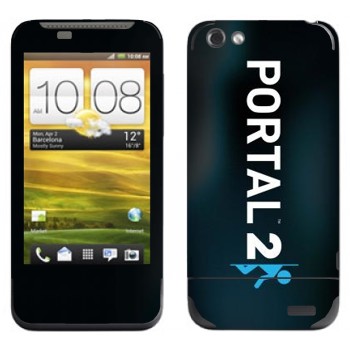   «Portal 2  »   HTC One V