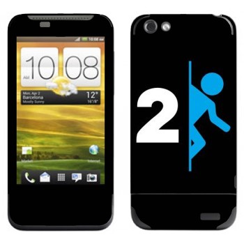   «Portal 2 »   HTC One V