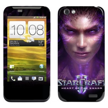   «StarCraft 2 -  »   HTC One V