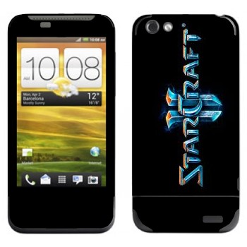   «Starcraft 2  »   HTC One V