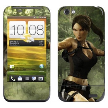   «Tomb Raider»   HTC One V