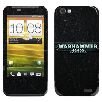   «Warhammer 40000»   HTC One V
