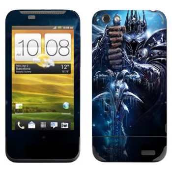   «World of Warcraft :  »   HTC One V