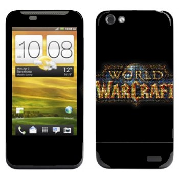   «World of Warcraft »   HTC One V