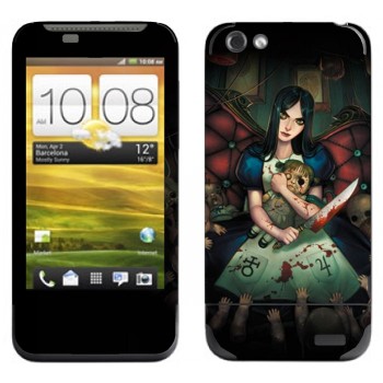   « - Alice: Madness Returns»   HTC One V