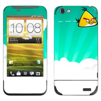   « - Angry Birds»   HTC One V