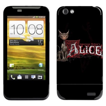   «  - American McGees Alice»   HTC One V