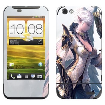   «- - Lineage 2»   HTC One V