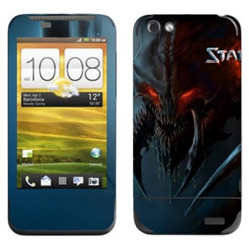   « - StarCraft 2»   HTC One V