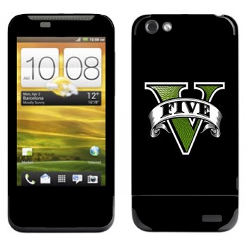   «GTA 5 »   HTC One V