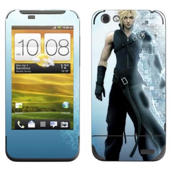   «  - Final Fantasy»   HTC One V