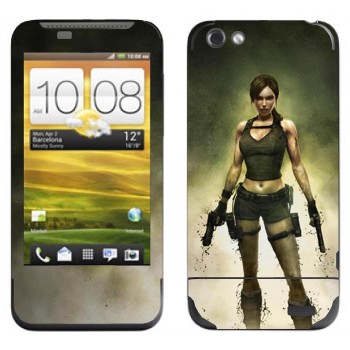   «  - Tomb Raider»   HTC One V
