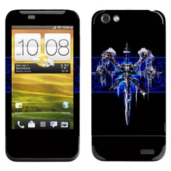   «    - Warcraft»   HTC One V