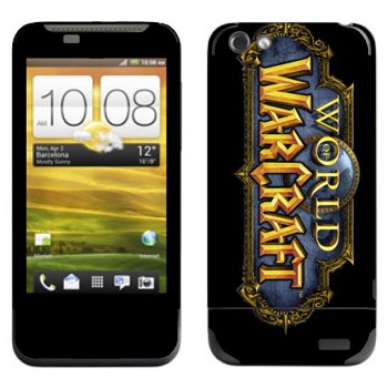   « World of Warcraft »   HTC One V