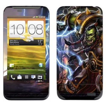   « - World of Warcraft»   HTC One V