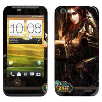   «  - World of Warcraft»   HTC One V