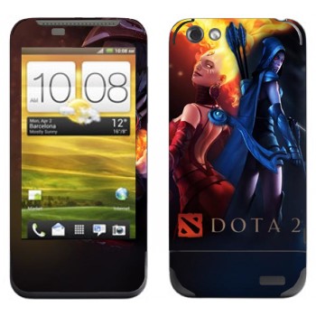  «   - Dota 2»   HTC One V