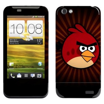   « - Angry Birds»   HTC One V