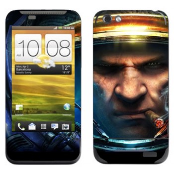   «  - Star Craft 2»   HTC One V