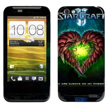   «   - StarCraft 2»   HTC One V