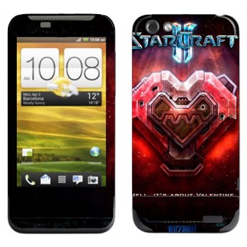   «  - StarCraft 2»   HTC One V