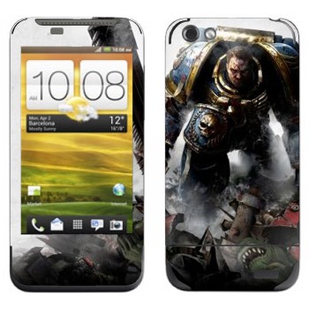   « - Warhammer 40k»   HTC One V