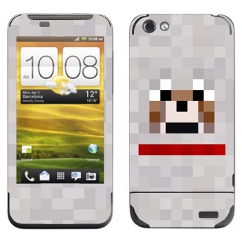   « - Minecraft»   HTC One V