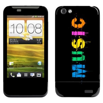  « Music»   HTC One V