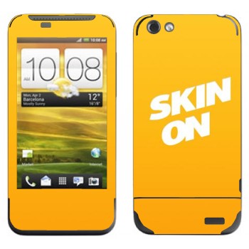   « SkinOn»   HTC One V