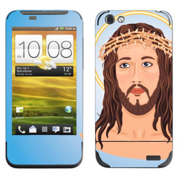   «Jesus head»   HTC One V