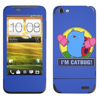   «Catbug - Bravest Warriors»   HTC One V
