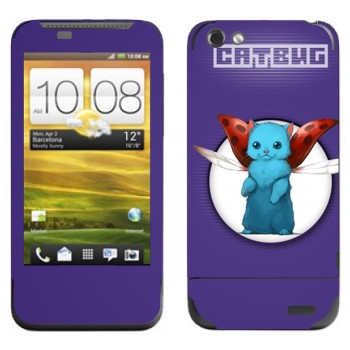   «Catbug -  »   HTC One V