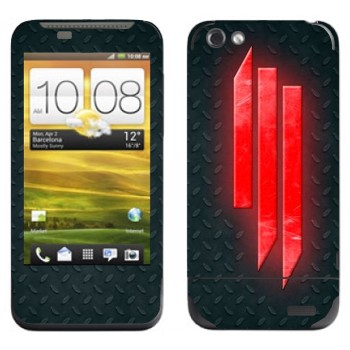   «Skrillex»   HTC One V