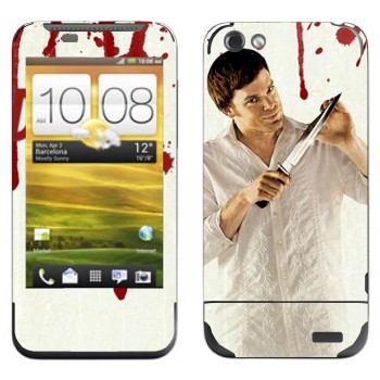  «Dexter»   HTC One V