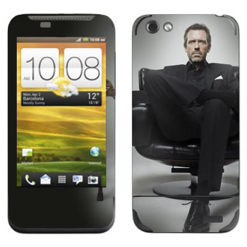   «HOUSE M.D.»   HTC One V