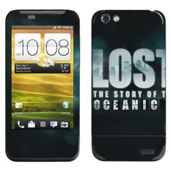   «Lost : The Story of the Oceanic»   HTC One V