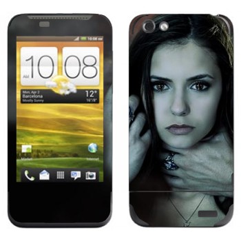   «  - The Vampire Diaries»   HTC One V