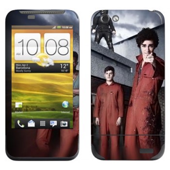   « 2- »   HTC One V