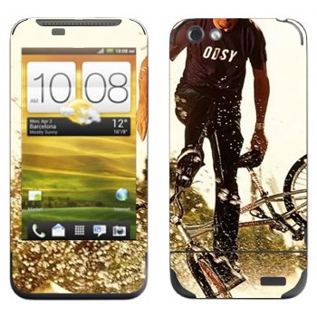   «BMX»   HTC One V
