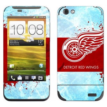   «Detroit red wings»   HTC One V