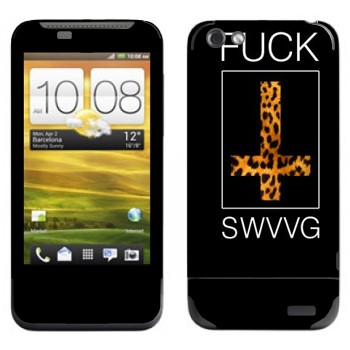   « Fu SWAG»   HTC One V