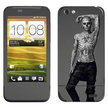   «  - Zombie Boy»   HTC One V