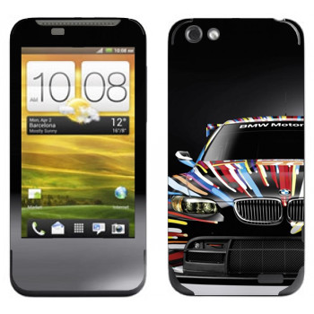   «BMW Motosport»   HTC One V